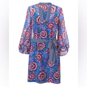 CAbi Primrose Dress Size M Style 5612